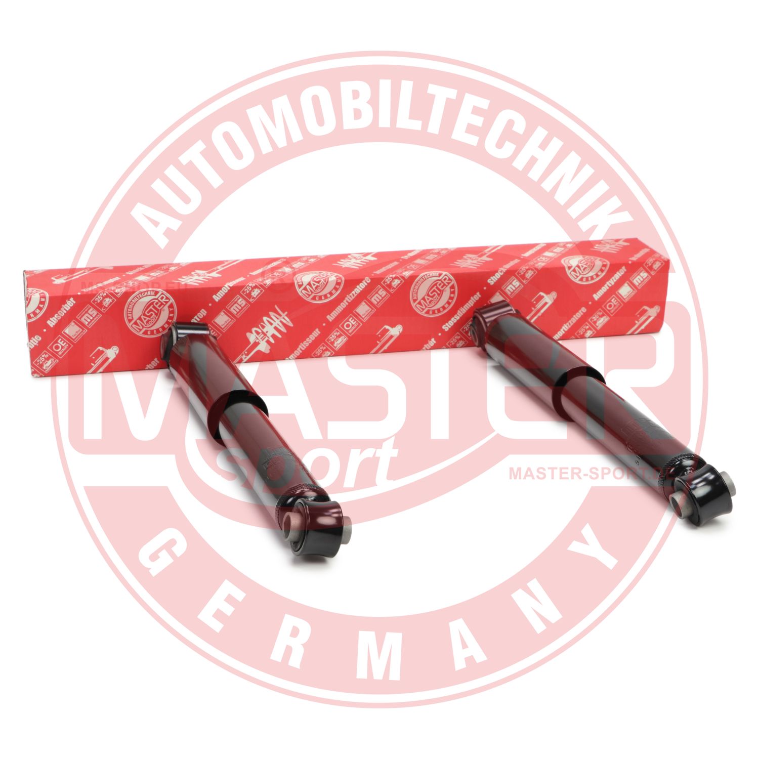 Amortizor MASTERSPORT GERMANY 16K007562